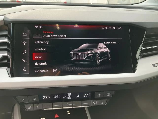 Audi Q4 e-tron Quattro Sportback