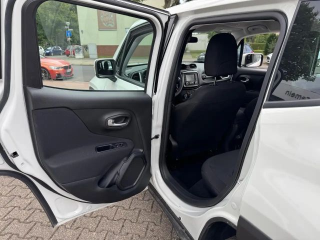 Jeep Renegade Longitude