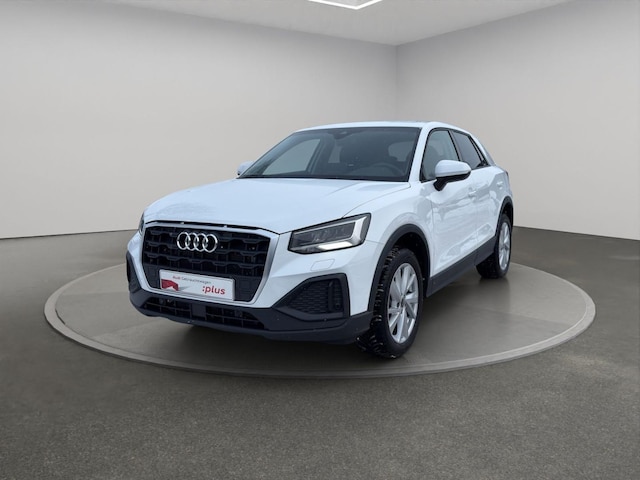 Audi Q2 35 TFSI S-Tronic