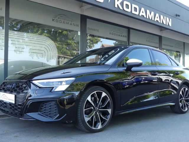 Audi S3 2.0 TFSI Quattro Sedan