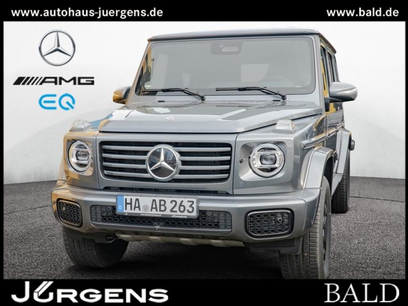 Mercedes-Benz G 450 450d