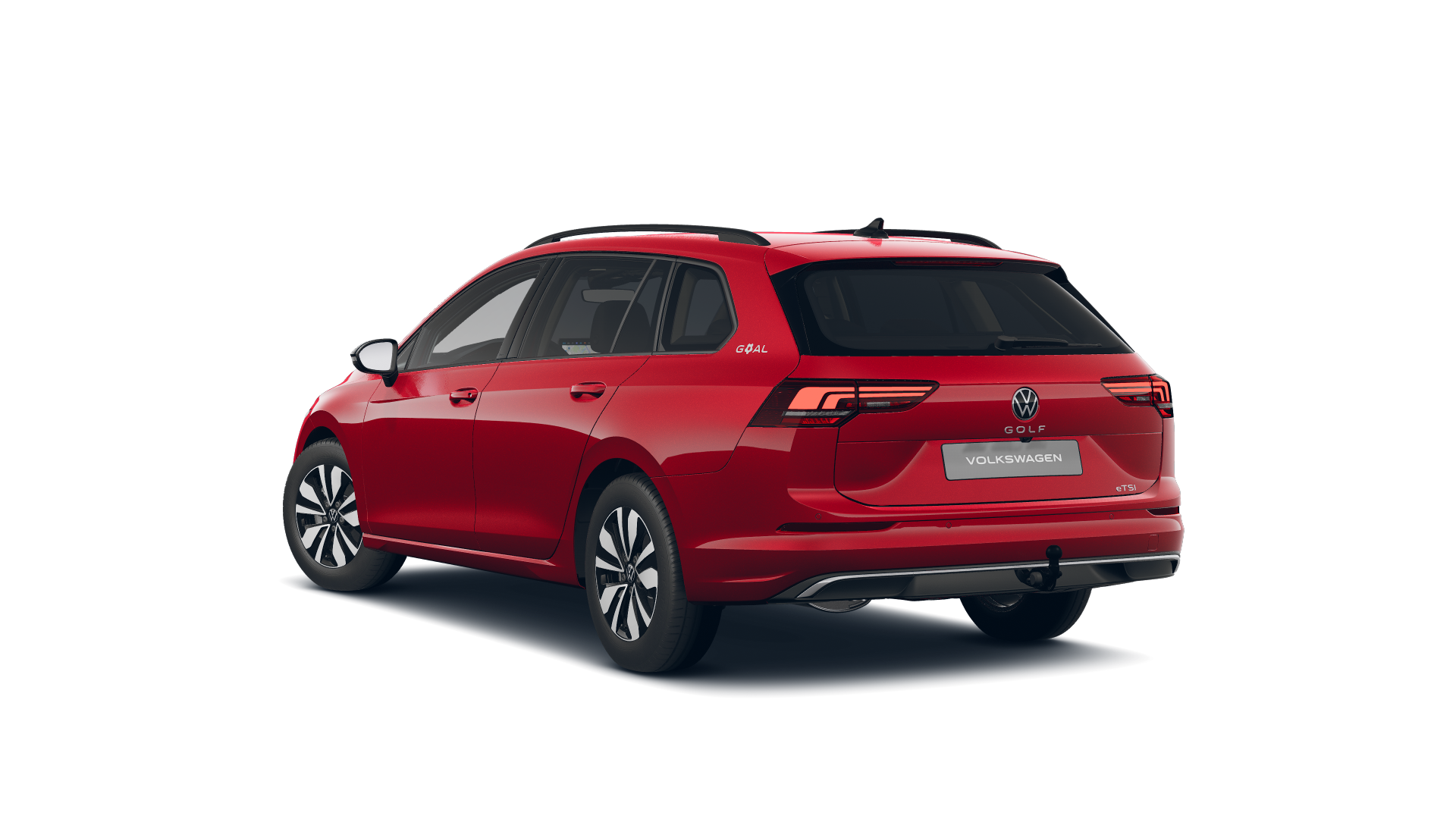 Volkswagen Golf 1.5 eTSI Golf VIII Variant