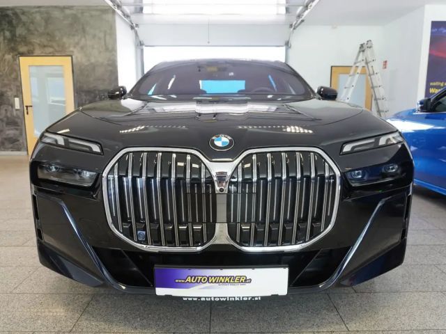 BMW 740 740d Lang Sedan xDrive