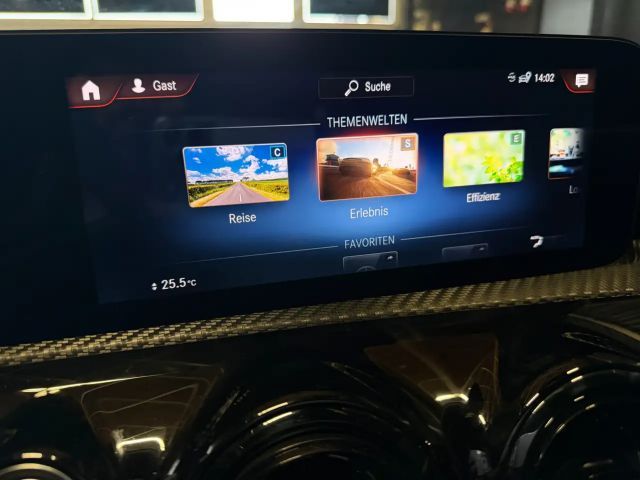 Mercedes-Benz A 180 A 180 d