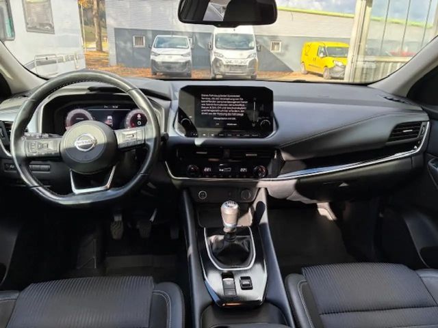 Nissan Qashqai N-Connecta