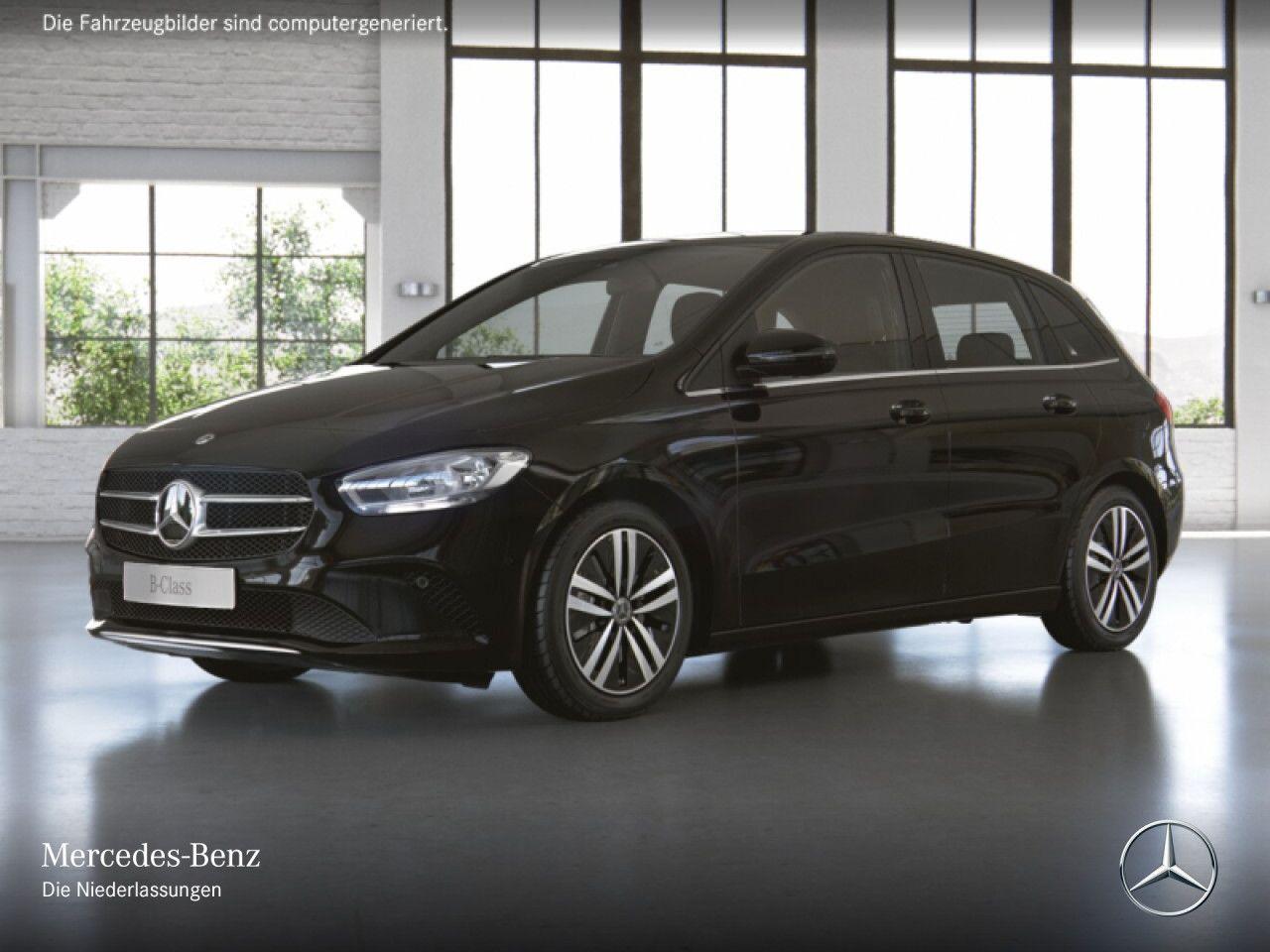 Mercedes-Benz B 250 B 250 e Sedan Style