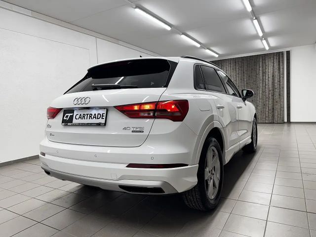 Audi Q3 40 TFSI Quattro S-Line S-Tronic