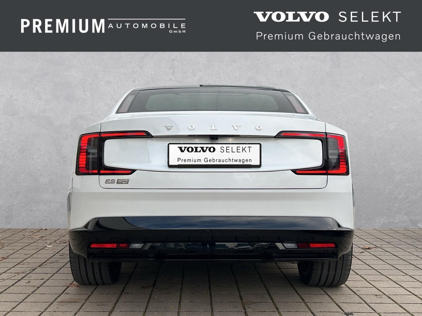 Volvo ES90 Extended range Single motor Ultra