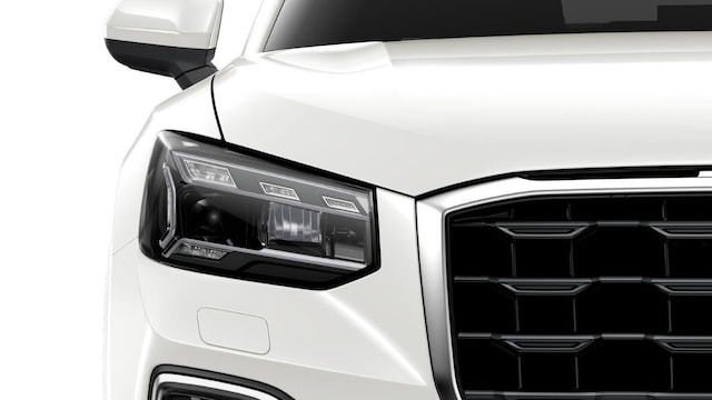 Audi Q2 35 TDI S-Tronic