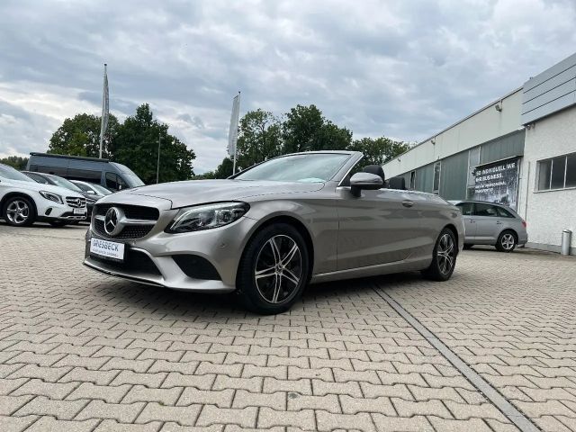 Mercedes-Benz C 220 C 220 d Cabriolet