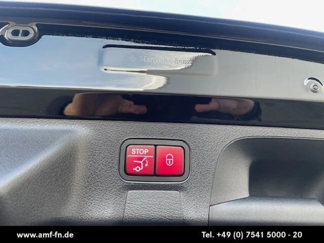 Mercedes-Benz CLA 180 Shooting Brake