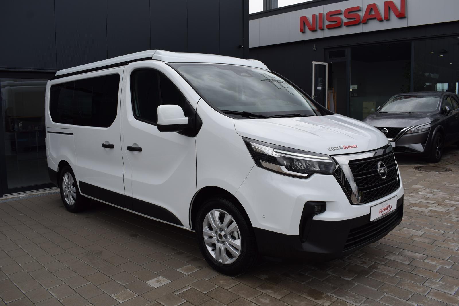 Nissan Primastar dCi 170