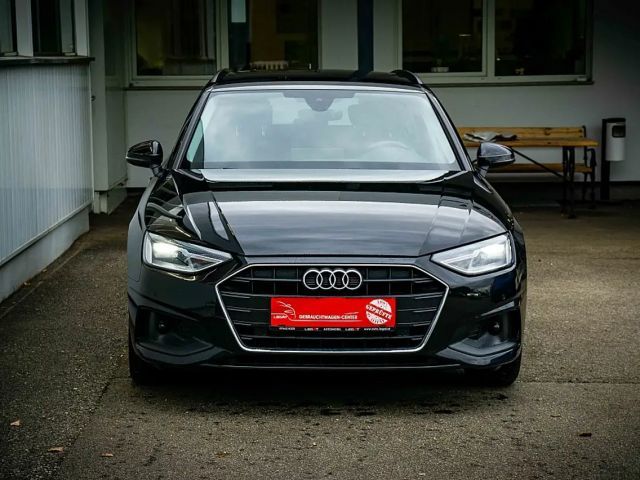 Audi A4 35 TDI Avant S-Tronic
