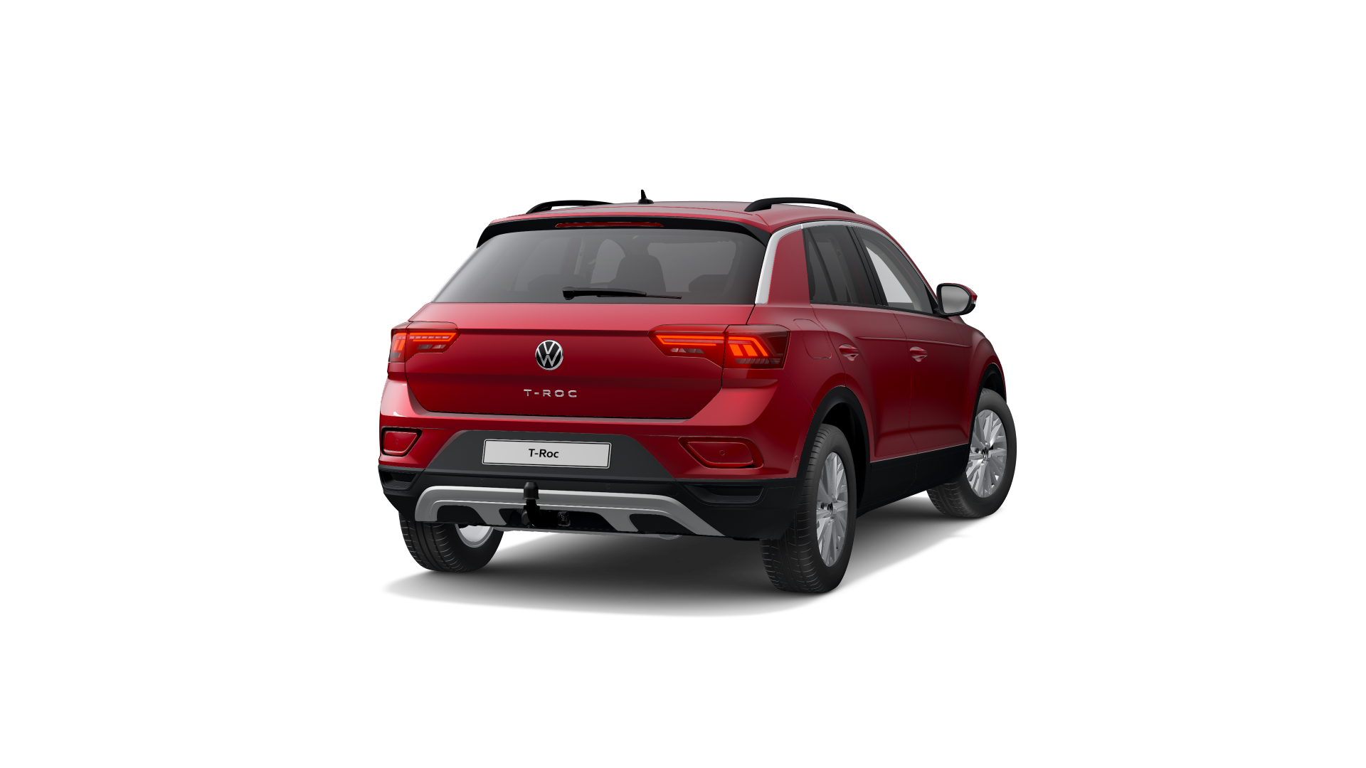 Volkswagen T-Roc 1.0 TSI