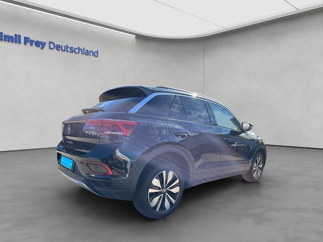 Volkswagen T-Roc 2.0 TDI DSG Move