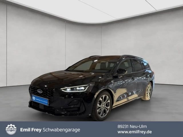 Ford Focus ST Line Wagon