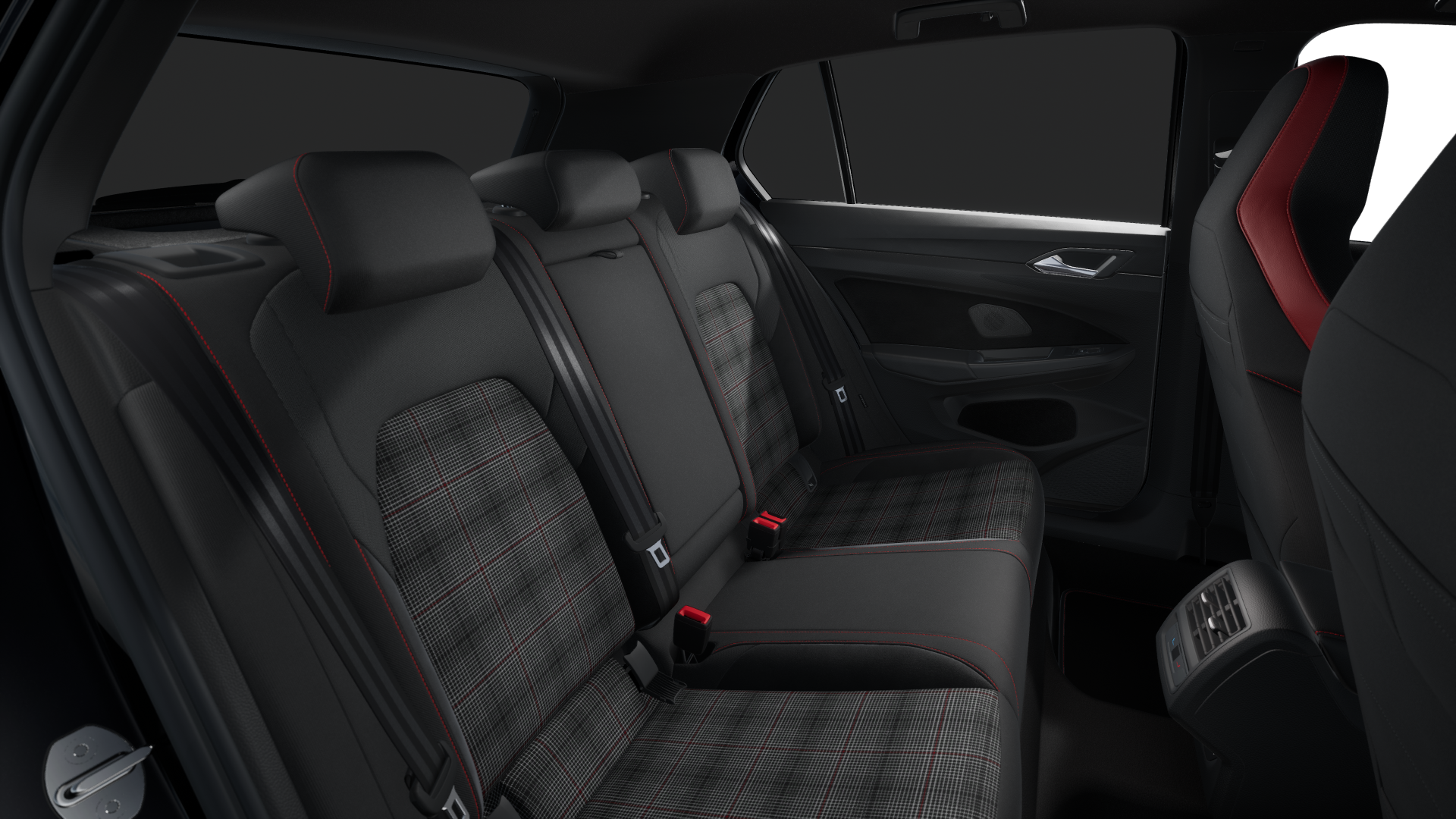 Volkswagen Golf 2.0 TSI DSG