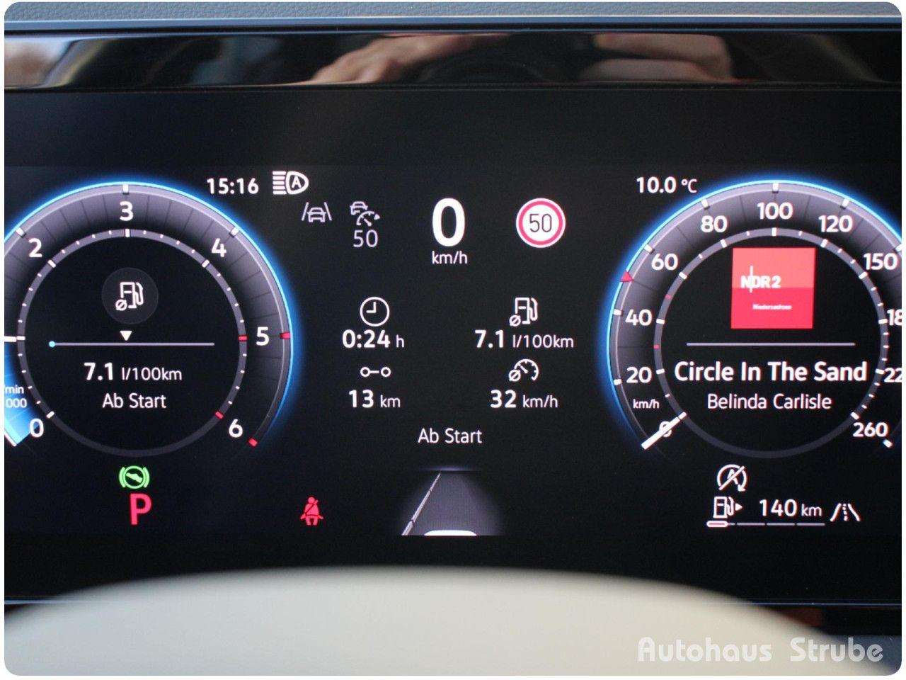 Volkswagen Tiguan 2.0 TDI 4Motion DSG