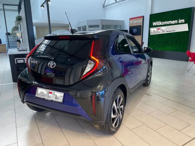 Toyota Aygo 1.0 VVT-i Hatchback