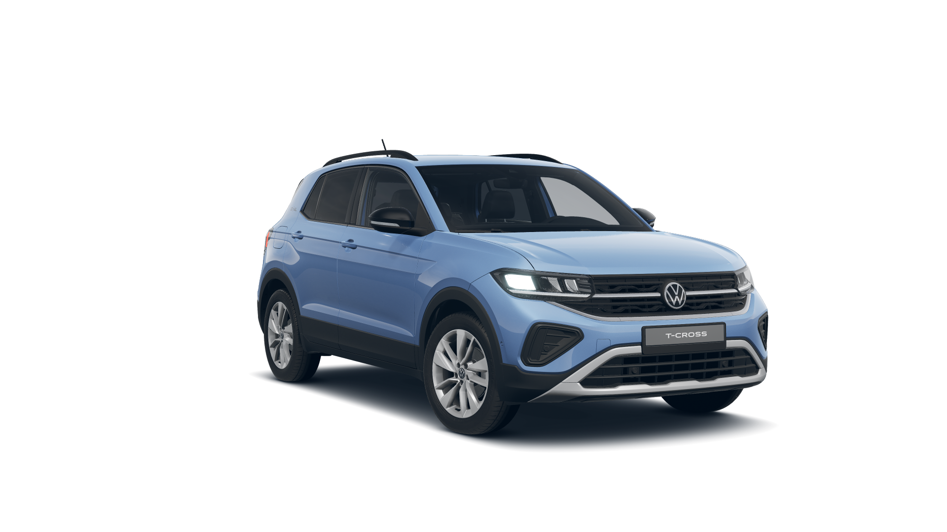 Volkswagen T-Cross 1.0 TSI Life