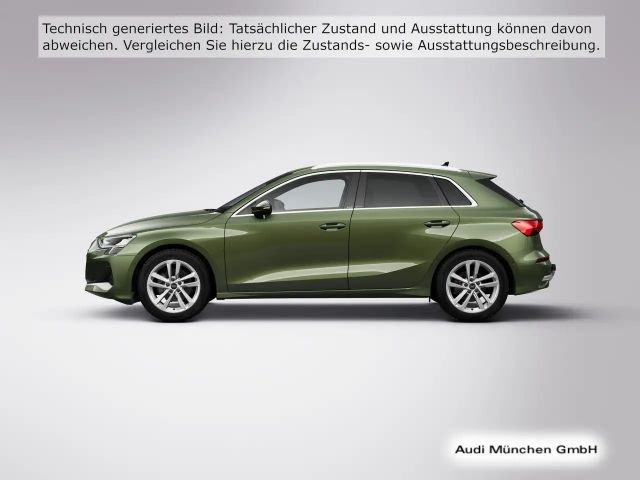 Audi A3 30 TFSI S-Tronic Sedan