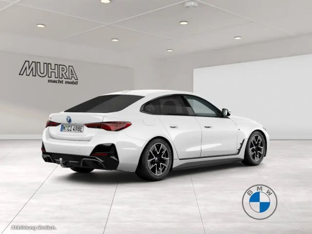 BMW i4 Coupé M-Sport eDrive40