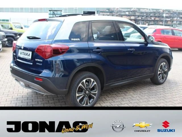 Suzuki Vitara AllGrip Comfort