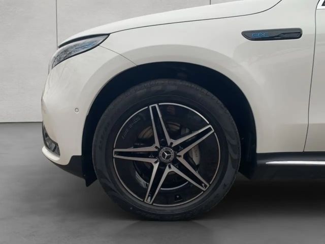 Mercedes-Benz EQC 400