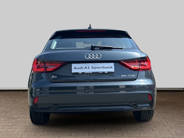 Audi A1 25 TFSI S-Tronic Sportback