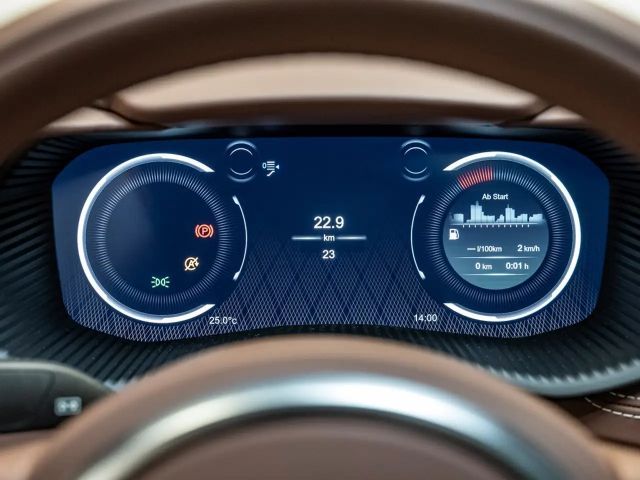 Aston Martin DBX Titanium Grey Havana Tan