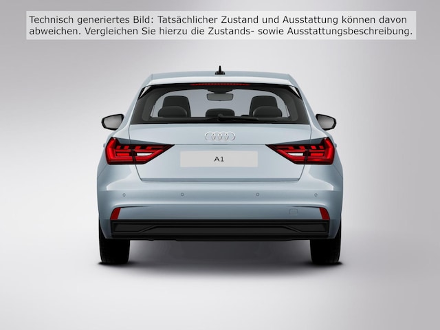 Audi A1 30 TFSI Sportback