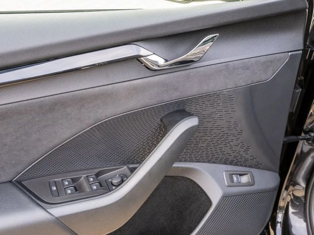 Skoda Octavia 2.0 TDI Combi RS