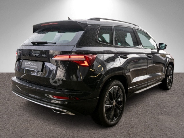 Skoda Karoq 2.0 TDI Sportline