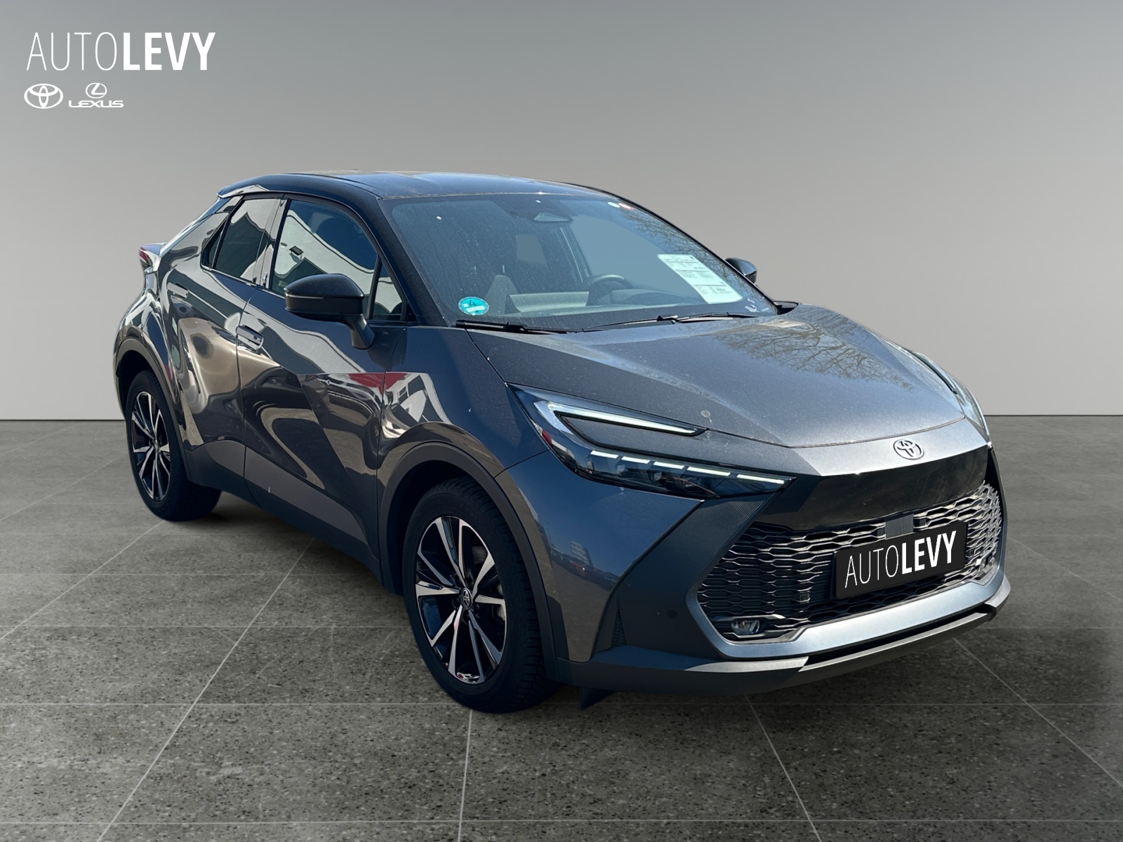Toyota C-HR 5-deurs Team D Technik
