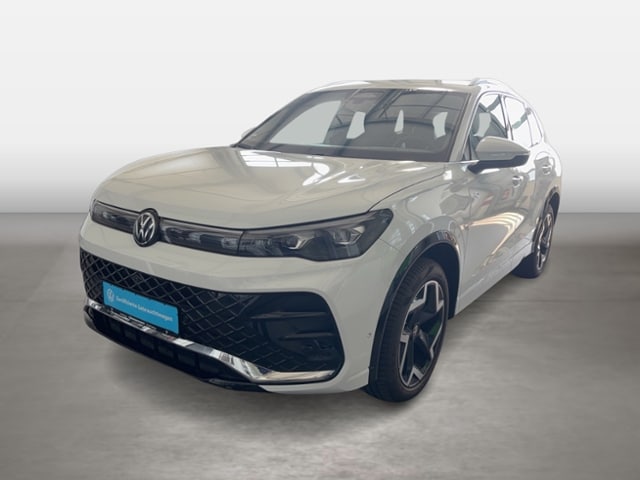 Volkswagen Tiguan 4Motion DSG