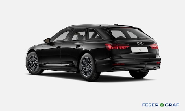 Audi A6 45 TFSI Avant S-Tronic