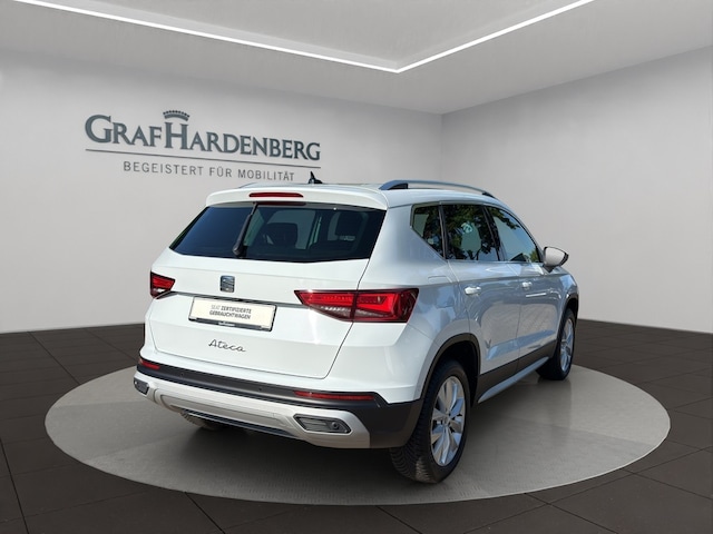 Seat Ateca 1.5 TSI DSG