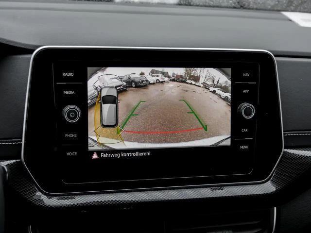 Volkswagen T-Cross 1.0 TSI DSG IQ.Drive R-Line