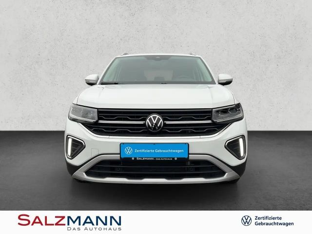 Volkswagen T-Cross 1.0 TSI