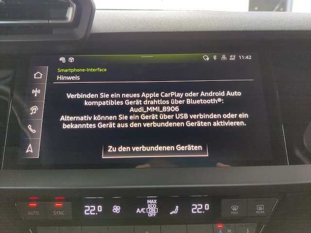 Audi A3 35 TFSI S-Tronic Sportback