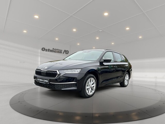 Skoda Octavia 2.0 TDI Combi Selection