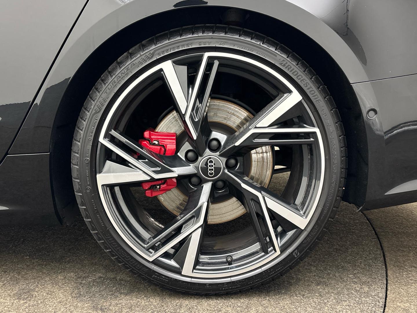 Audi S7 3.0 TDI Quattro Sportback