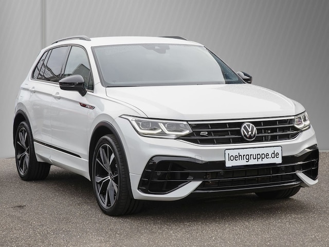 Volkswagen Tiguan 2.0 TSI DSG