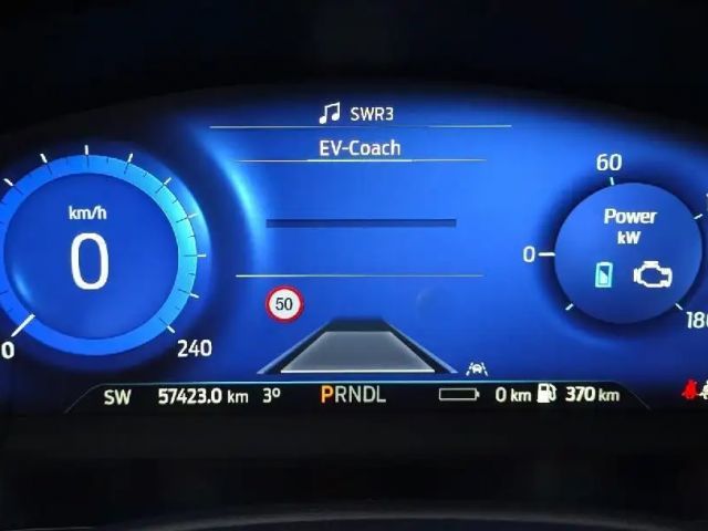 Ford Kuga Plug in Hybrid ST Line X