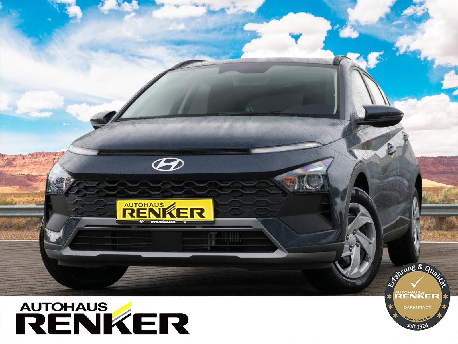 Hyundai Bayon Select