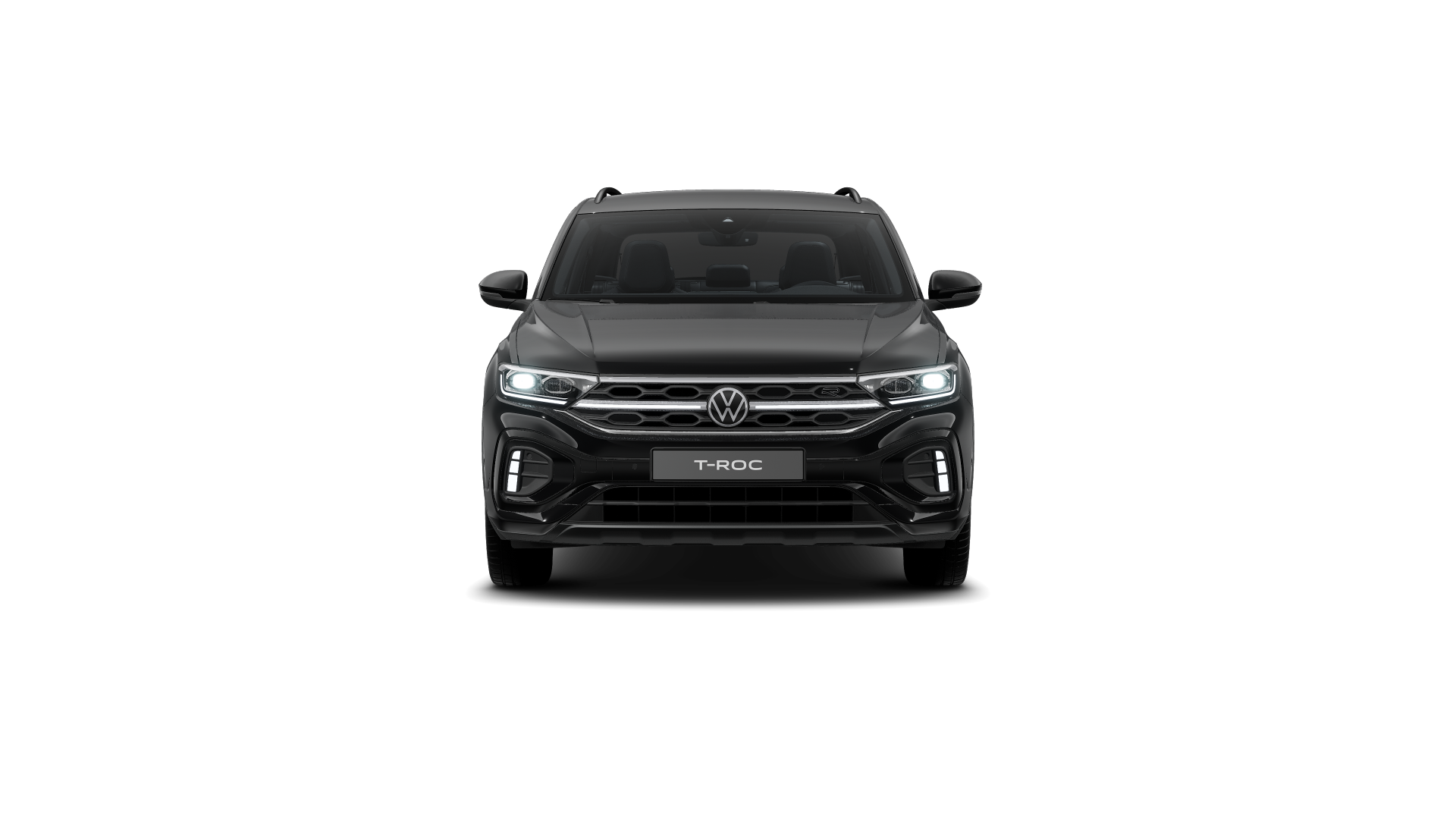 Volkswagen T-Roc 1.0 TSI R-Line