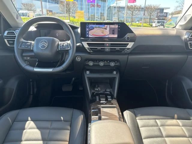 Citroën C4 Hybrid Max