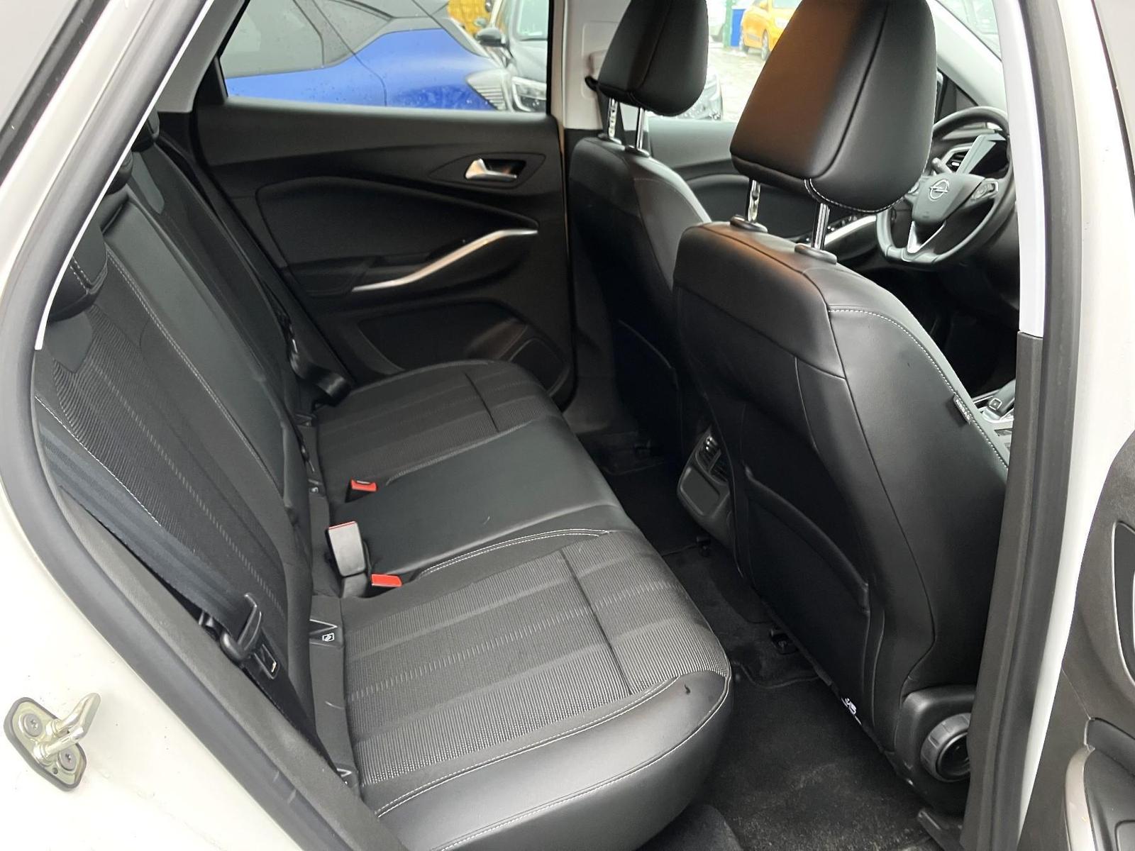 Opel Grandland 1.2 Turbo GS-Line Grand Sport Turbo