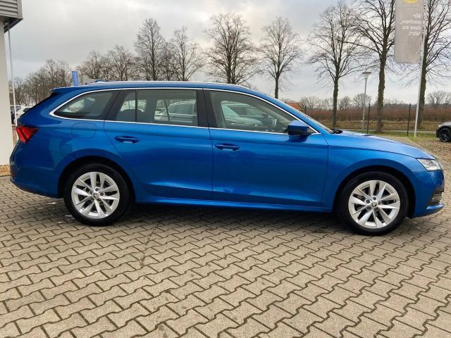 Skoda Octavia 1.5 TSI Style Style