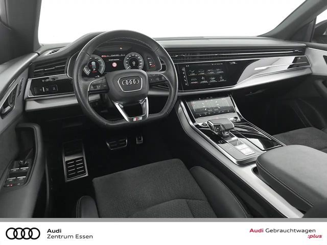 Audi Q8 55 TFSI Hybride Quattro